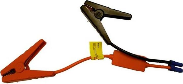 AL-Fahrzeugteile Slim Line Startbooster 8000 Starterkabel