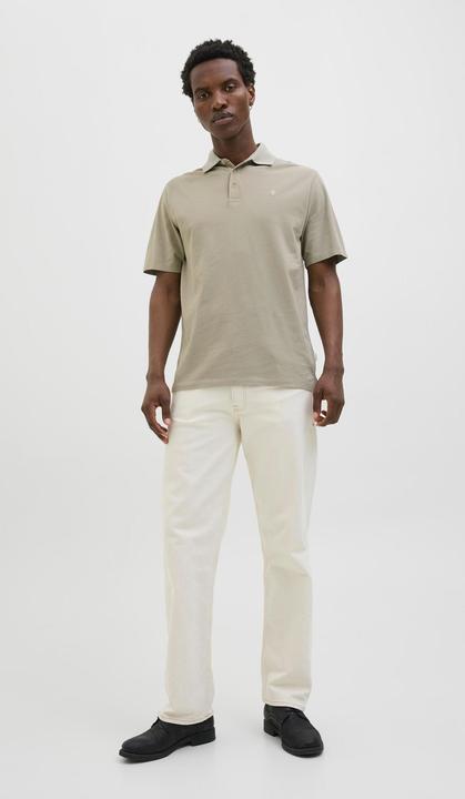 Immagine prodotto Jack & Jones Polo con colletto monocolore Poloshirt (S)