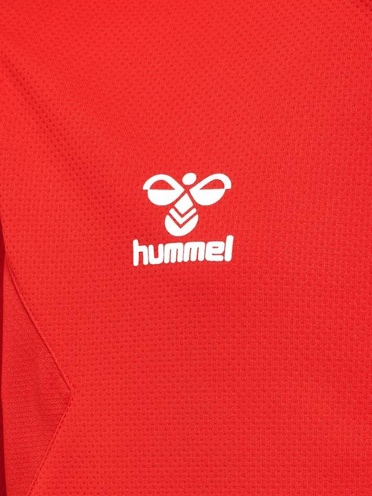 Produktbild hummel Hmlauthentic Pl Zip Jacket Kids (140)