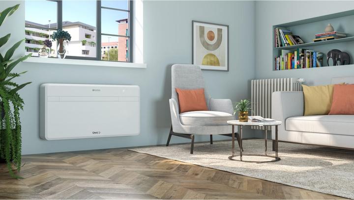 Produktbild Olimpia Splendid Unico Next 12 Hp Evan (30 m², 8871.57 BTU/h)