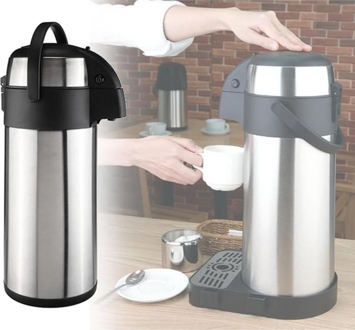 Produktbild Fs-Star Pumpkrug Airpot (5 l)
