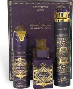 Immagine prodotto Lattafa Perfumes Badee Al Oud Amethyst Eau De Parfum Set (Set profumo)