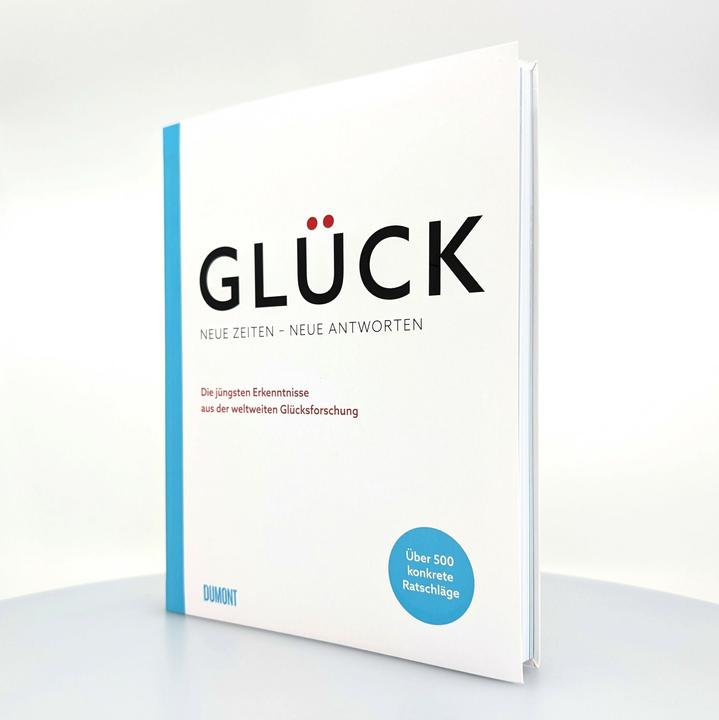 Produktbild Glück. Neue Zeiten - neue Antworten (Deutsch, Leo Bormans, Sofia Blind, 2024)