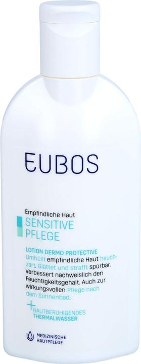 Produktbild Eubos Sensitive Lotion DermoProtectiv (Körpercreme, 200 ml)