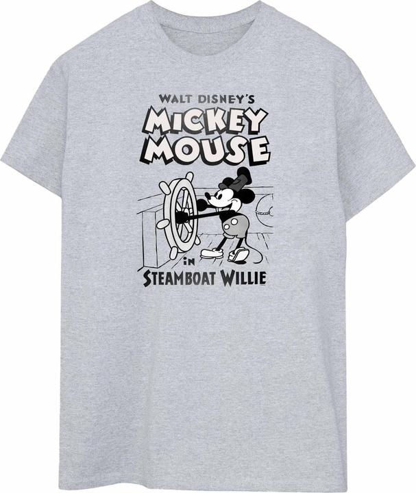 Disney Mickey Mouse Steamboat Willie TShirt (3XL)