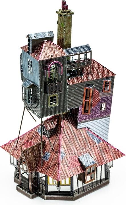 Image du produit Metal Earth Harry Potter The Burrow in Color