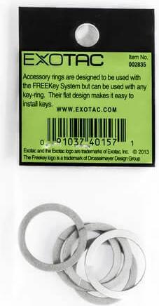 Exotac FREEKey Accessory Ring