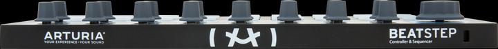 Actual product image Arturia BeatStep Black Edition