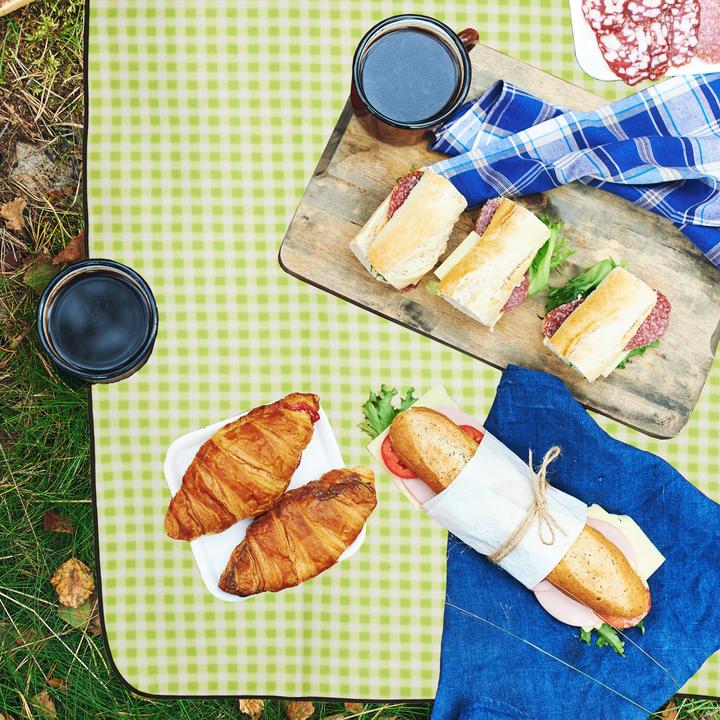 Produktbild Relaxdays Picknickdecke