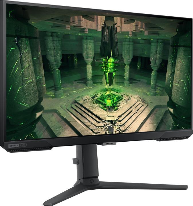 Produktbild Samsung Odyssey G4 - G40B (1920 x 1080 Pixel, 27")