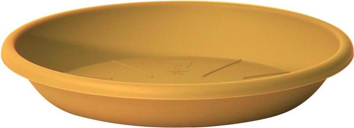 Produktbild Euro3plast Pflanzuntersetzer MEDEA 40 cm mango gelb