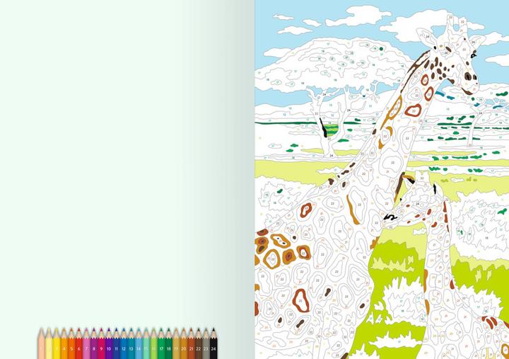 Produktbild Ravensburger Wilde Tiere