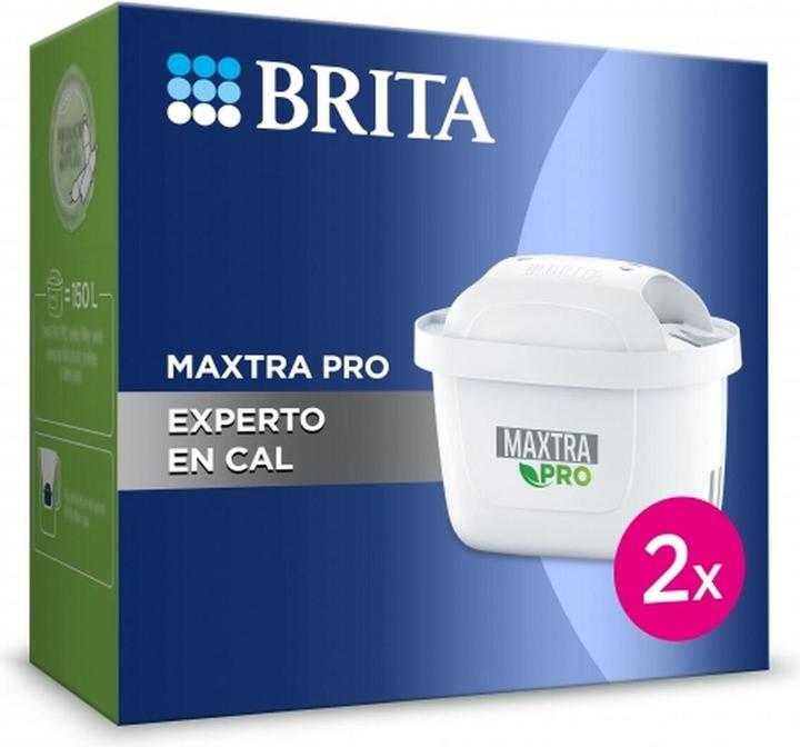 Actual product image Brita Maxtra+ Pro Limescale Expert 2 pcs. (2 x)