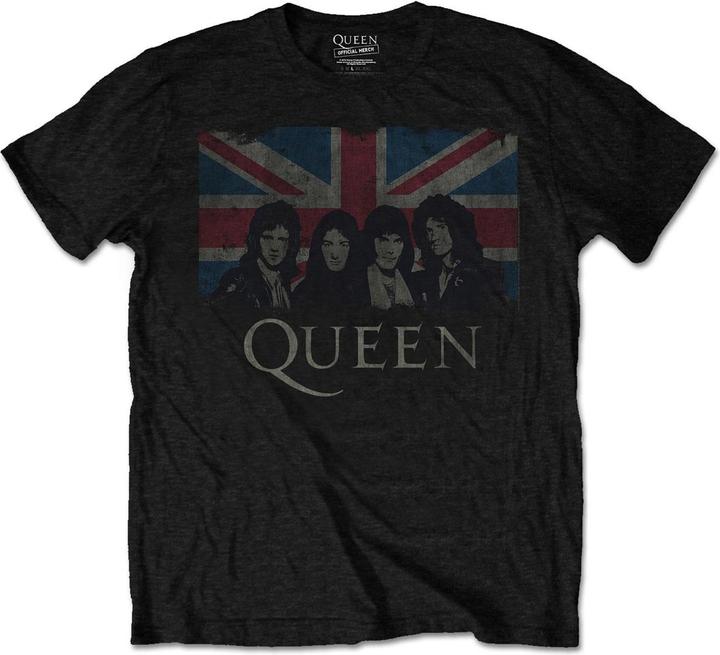 Queen TShirt (XXL)
