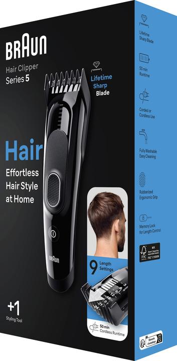 Immagine prodotto Braun HC5310