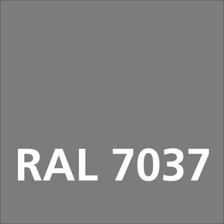 Produktbild Dupli-Color Acryllack glänzend RAL 7037 staubgrau (Staubgrau, 0.40 l)