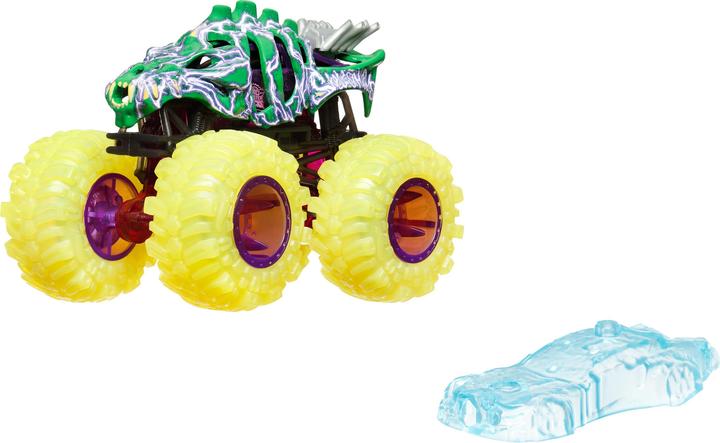 Hot Wheels Monster Trucks Power Smasher