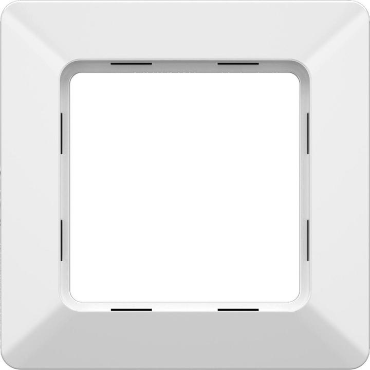 Modino priamos Abdeckrahmen mit Designprofil