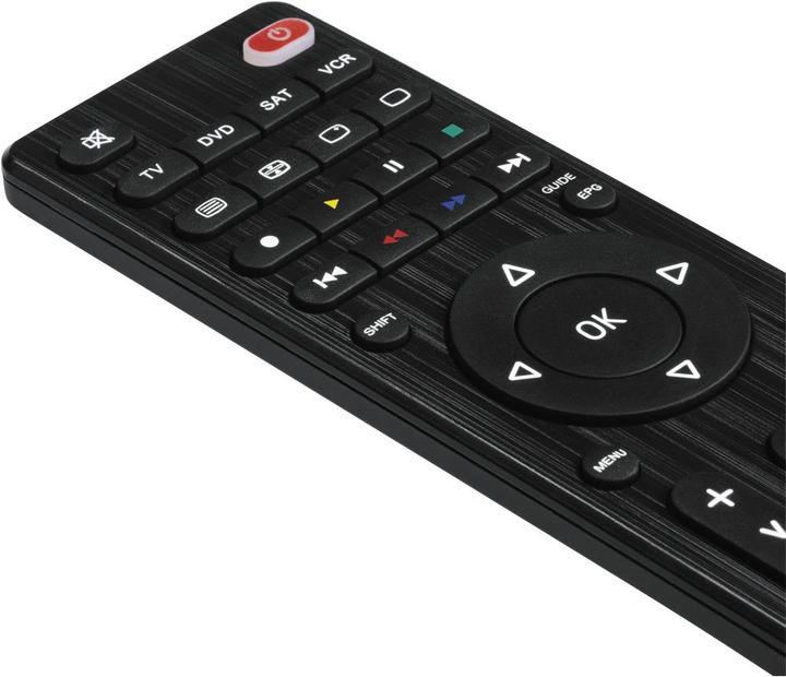 Actual product image Hama Universal remote control 4in1 (Universal remote control, Infrared)