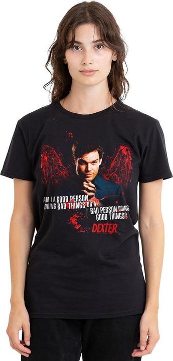 Produktbild IVF Hartmann Good Bad TShirt (L)