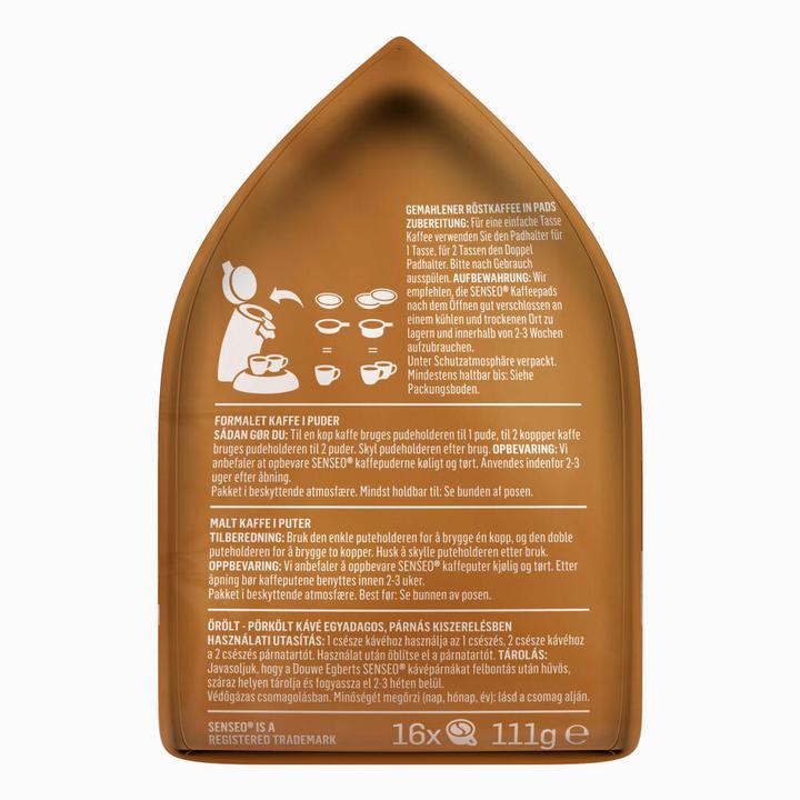 Image du produit Senseo Fort (16 x Port.)