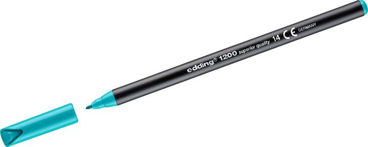 Produktbild Edding 1200 (Türkis, 1 x)