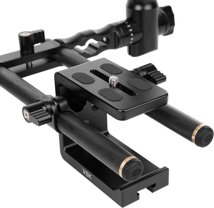 Actual product image Sirui VSK-3 Video Survival Kit - 3in1 Video Tool (Gimbal)