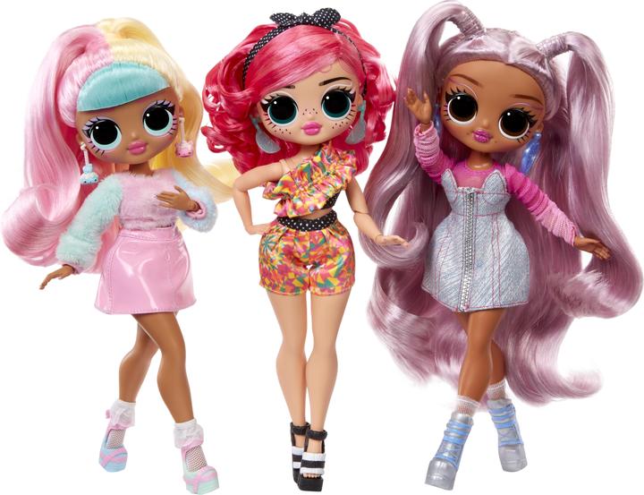 Image du produit MGA L.O.L. Surprise Omg Sweet Nails™ Asst.
