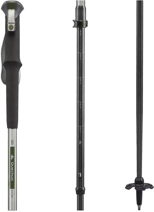 Actual product image Forclaz MT 500 (105 - 130 cm)