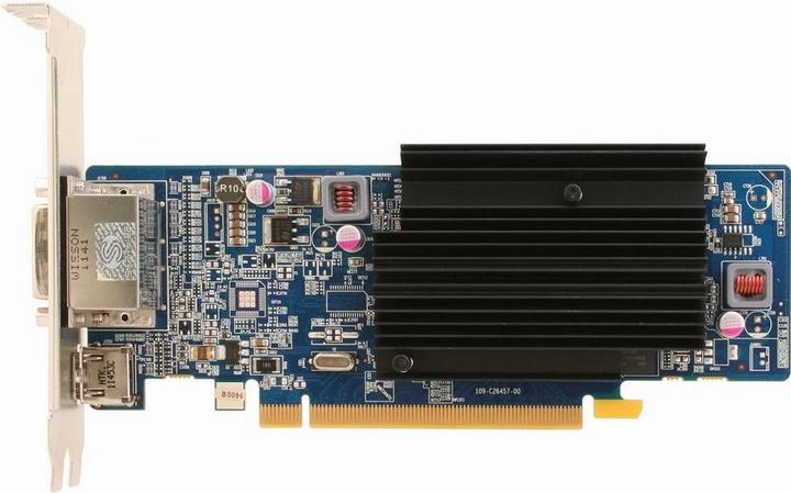 Image du produit Sapphire HD 6450 Silence (1 Go)
