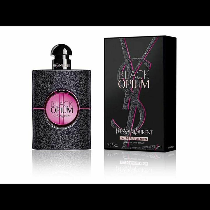 Actual product image Yves Saint Laurent Black Opium Neon (Eau de parfum, 75 ml)