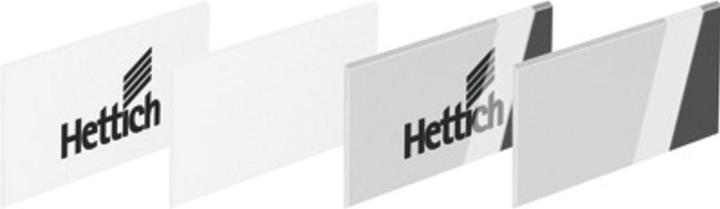 Produktbild Hettich Abdeckkappen ArciTech für Schubkastenzargen