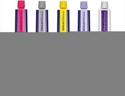 Produktbild Salerm Kosmetik Dauerhafte Haarfarbe