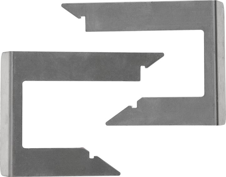Image du produit KS Tools Outils de démontage d'autoradio Fiat, 2 pcs