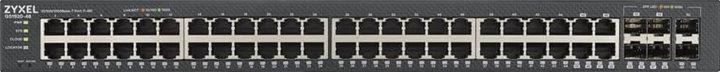 Actual product image Zyxel Nebula GS1920-48v2 (48 Ports)