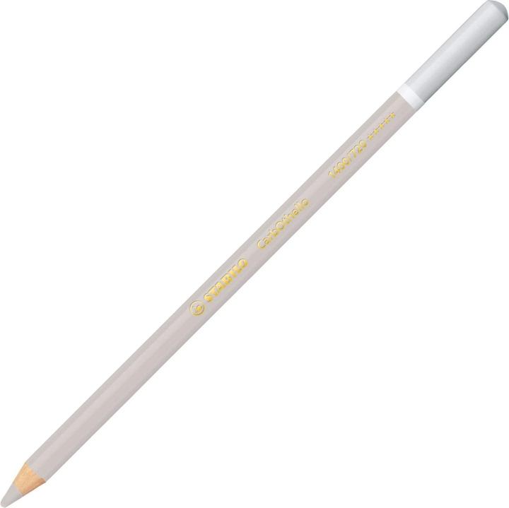 Image du produit STABILO Crayon pastel - CarbOthello - crayon simple - gris froid 1k (gris froid 1 k, 1 x)
