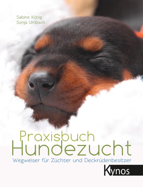 Produktbild Praxisbuch Hundezucht (Deutsch, Sabine König, Sonja Umbach, 2018)