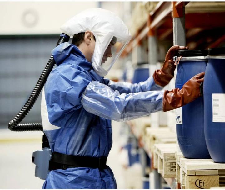 Produktbild 3M Einwegleichthaube Versaflo S-133 (Gehörschutz Ersatzpolster)