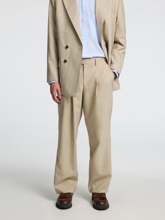 Image du produit Selected Homme 100% Woll Anzughose (52)