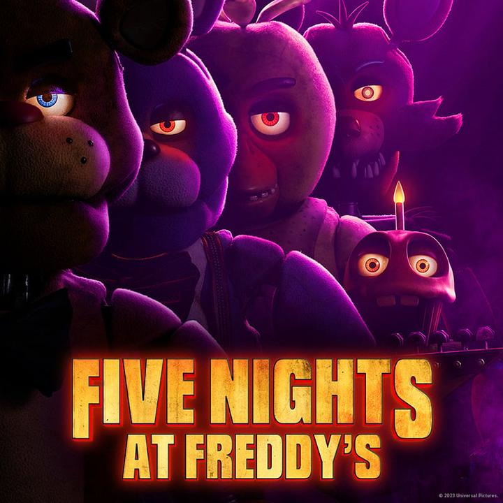 Produktbild SF Studios Five Nights at Freddy's
