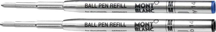 Produktbild Montblanc Kugelschreiber Mine (Ersatzmine, Schwarz, 0.50 mm)