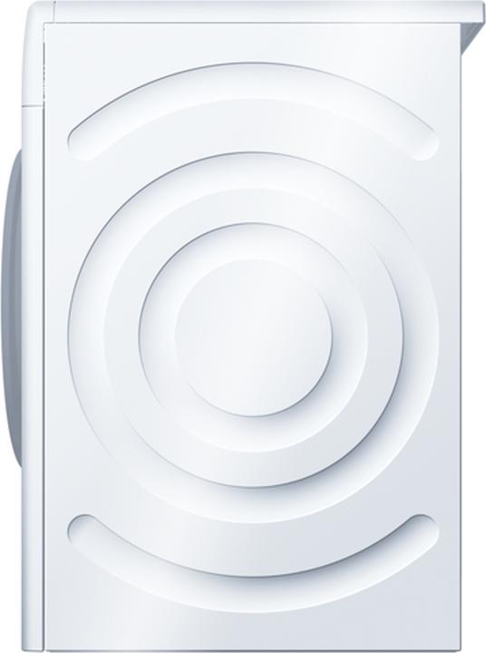Actual product image Bosch Hausgeräte WTH85VWIN (8 kg, Right, EU plug)