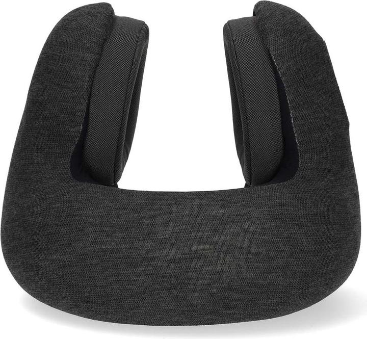 Actual product image Nedis Wireless over-ear headphones - Max. battery life: 11 hours - Built-in microphone - Press Si (Head & neck pillow)
