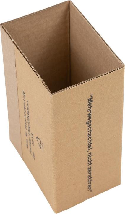 Produktbild Dönges Mehrwegschachtel mit Noppenschaum, 130 x 100 x 60 mm, 25 mm (1 x)