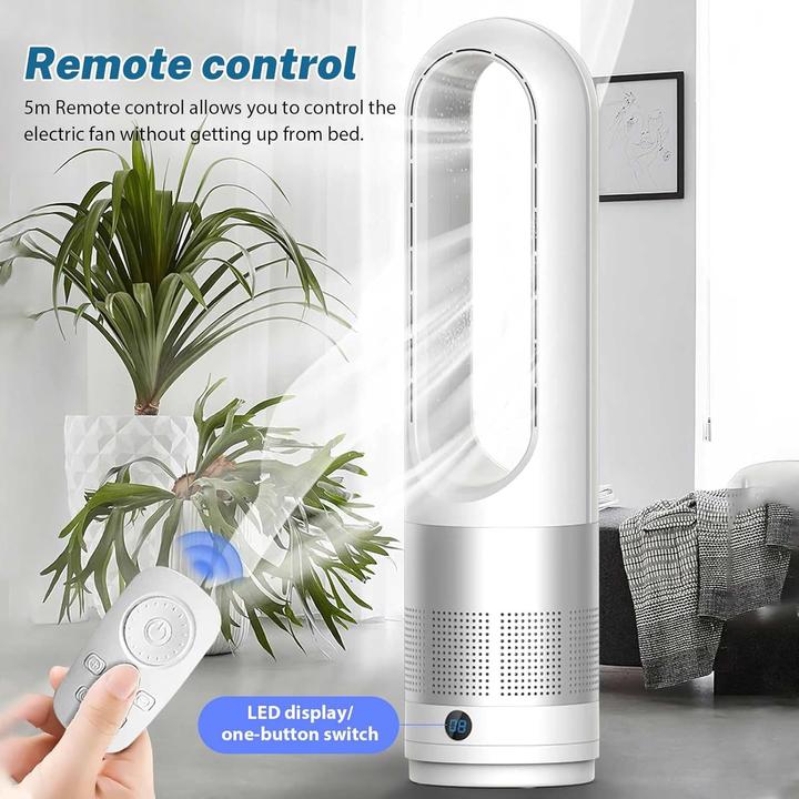 Actual product image EagerMinds Ventilator mit Luftreiniger