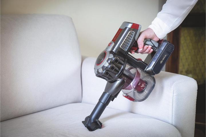 Actual product image Ariete 2757 KabelloserStaubsauger