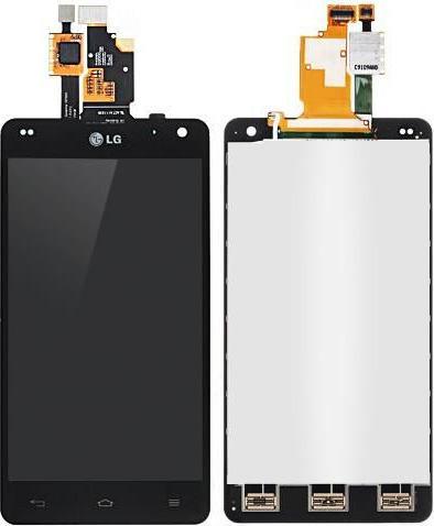 Produktbild CoreParts LG Optimus G E975 LCD Screen (Display, E975)