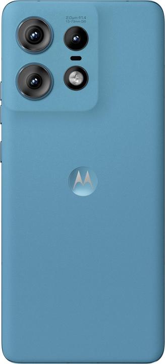 Actual product image Motorola Edge 50 Pro (512 GB, Caneel Bay, 6.67", SIM + eSIM, 50 Mpx, 5G)