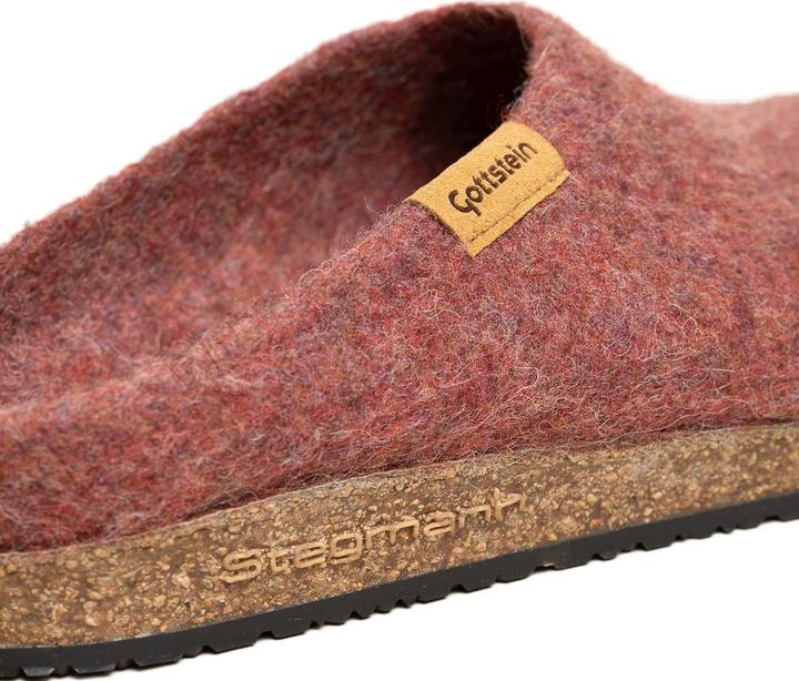 Actual product image Stegmann RE Felt clogs (39)