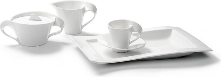 Image du produit Villeroy & Boch Zuckerdose 6 Pers. NewWave (0.26 l)